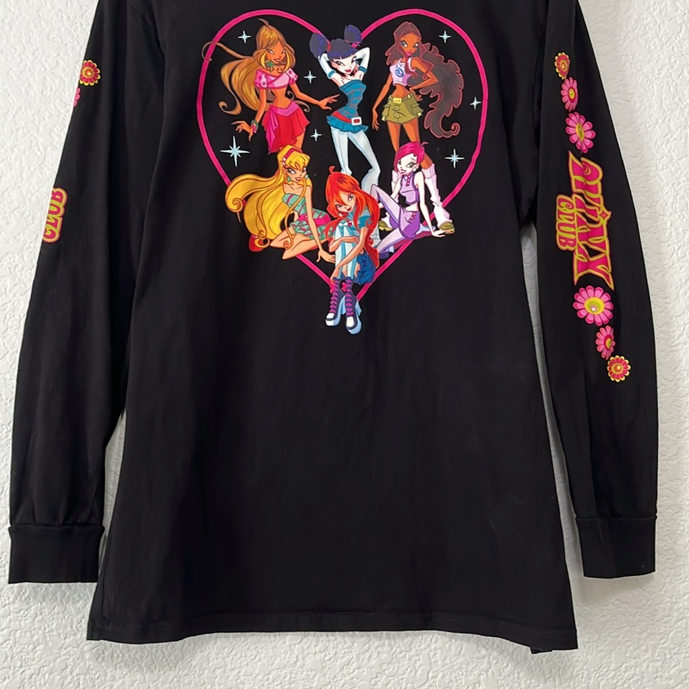 Dolls Kill Winx Club Graphic Shirt - Picture 6 of 14
